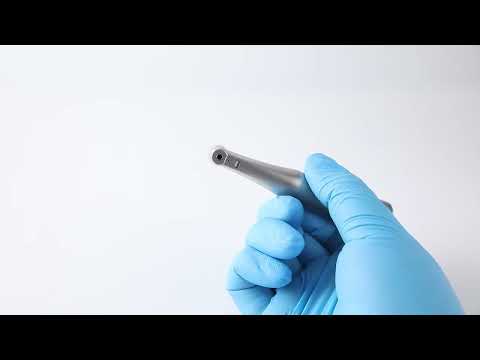 JMU Dental Jinme W11L Low-speed Electric Handpiece, 1:1 Inner Channel