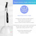Woodpecker EndoMatic Cordless Endo Motor with Apex Locator All-Angle OLED Screen - JMU DENTAL INC