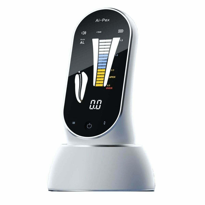 Woodpecker Ai-Pex Apex Locator with Pulp-Testing Connectable Endo Motor - JMU DENTAL INC