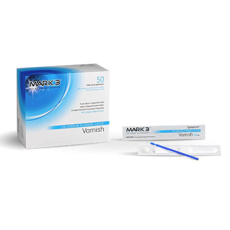 Fluoride Varnish