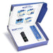 SDF Pro 38% Silver Diamine Fluoride Solution Bottle Kit: 1x 5mL Bottle and 50 x Micro Applicator Tips  - JMU Dental Supply