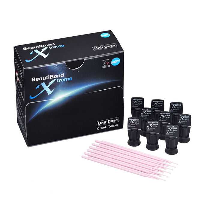 Shofu BeautiBond Xtreme Adhesive Light Cure Universal Bonding 5mL Bottle