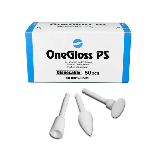 Shofu Onegloss PS Assortment