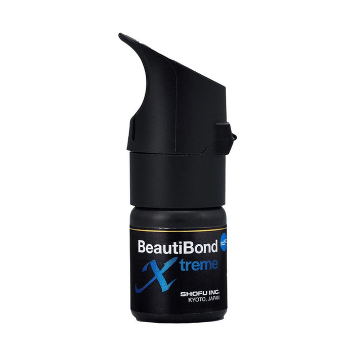 Shofu BeautiBond Xtreme Adhesive Light Cure Universal Bonding 5mL Bottle