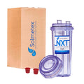 Solmetex NXT Hg5 Collection Container with Recycle Kit