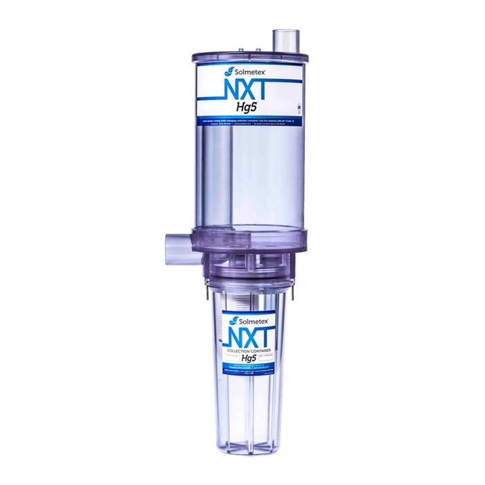 Solmetex NXT Hg5 Amalgam Separator Full System