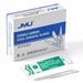 Sterile surgical blades made of carbon steel, individually wrapped, 100 pcs per box - JMU DENTAL INC