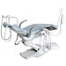 TPC Mirage 2.0 Swing Mount LED Operatory System with LED550 dental operatory light system - JMU Dental