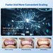 Woodpecker AP-A Dental Air Polisher Supra/Subgingival Scaling - JMU DENTAL INC