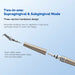 Woodpecker AP-A Dental Air Polisher Supra/Subgingival Scaling - JMU DENTAL INC
