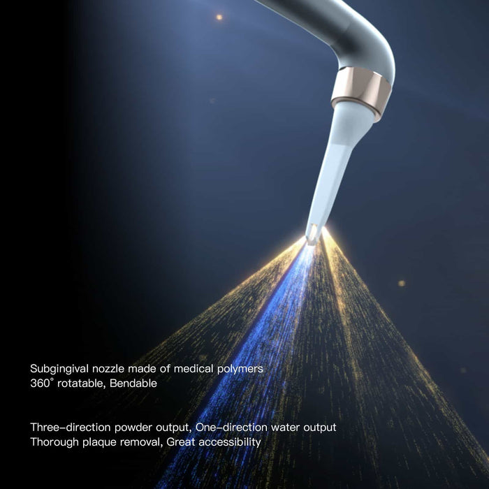 Woodpecker AP-A Dental Air Polisher Supra/Subgingival Scaling - JMU DENTAL INC