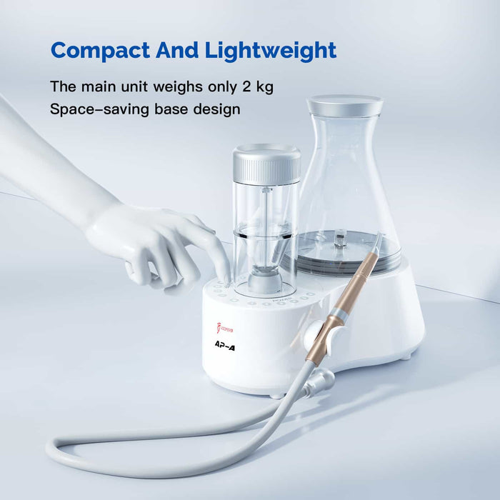 Woodpecker AP-A Dental Air Polisher Supra/Subgingival Scaling - JMU DENTAL INC