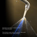 Woodpecker AP-B Dental Air Polisher & Ultrasonic Scaler Prophylaxis Unit 2 In 1 - JMU DENTAL INC