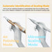 Woodpecker AP-B Dental Air Polisher & Ultrasonic Scaler Prophylaxis Unit 2 In 1 - JMU DENTAL INC