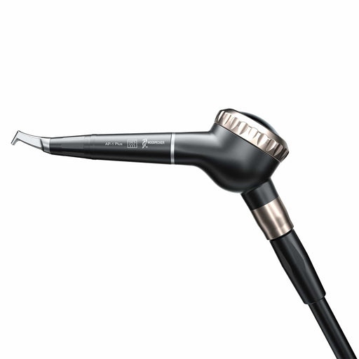 Woodpecker AP-H Dental Air Polisher Sandblasting Machine 4 Holes With 1 Handpiece - JMU DENTAL INC