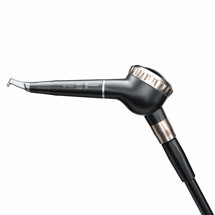Woodpecker AP-H Dental Air Polisher Sandblasting Machine 4 Holes With 1 Handpiece - JMU DENTAL INC
