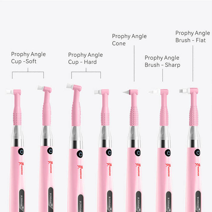 Prophy Magic Motor Woodpecker Prophy Mini Cordless Hygiene Prophy Handpiece Motor | JMU Dental