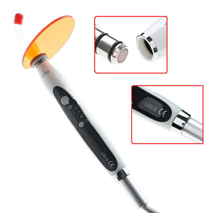 Woodpecker LED.G Curing Light Built-in Dental Cured Unit - Buy2 Get1 Free