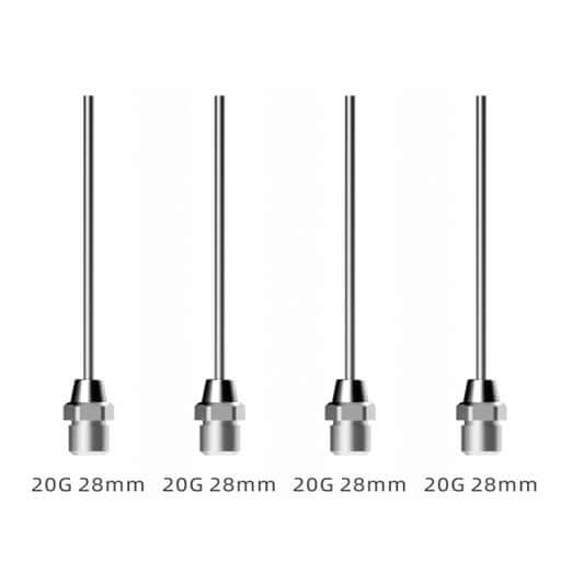 Woodpecker Fi-G Gutta Percha Obturation Gun Needles 4/PK