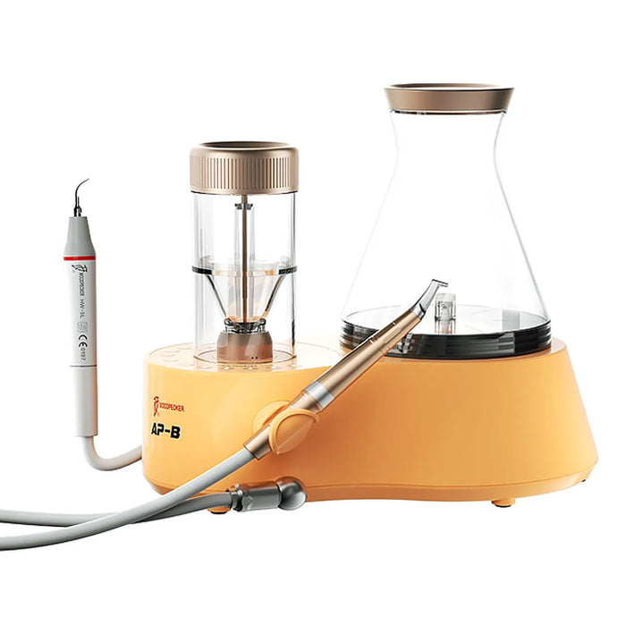 Woodpecker Dental Scaler and Air Polisher AP-B - JMU DENTAL INC