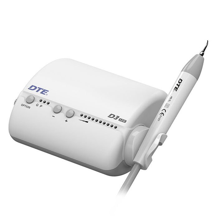Woodpecker D3 LED DTE Piezo Ultrasonic Scaler 110V for Scaling & Perio