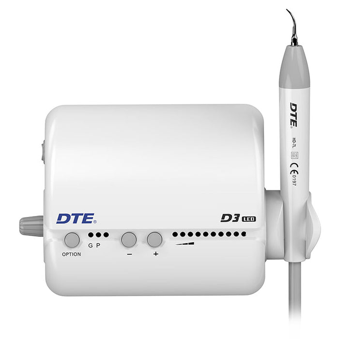 Woodpecker D3 LED DTE Piezo Ultrasonic Scaler 110V for Scaling & Perio