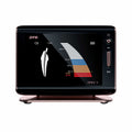 Woodpecker DTE DPEX V apex locator connectable endo motor in rose gold finish - JMU DENTAL INC