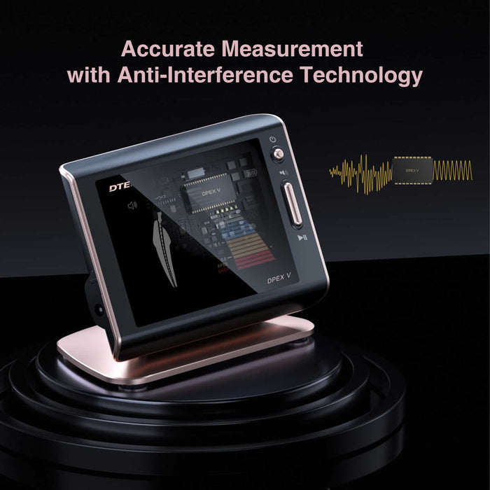 Woodpecker DTE DPEX V apex locator connectable endo motor key features and functions - JMU DENTAL INC