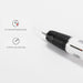 Woodpecker Endo Fi-E cordless gutta percha obturation system featuring 0.2 second fast heating time and 0.35mm pre-bend tip for precise root canal treatment - JMU DENTAL INC