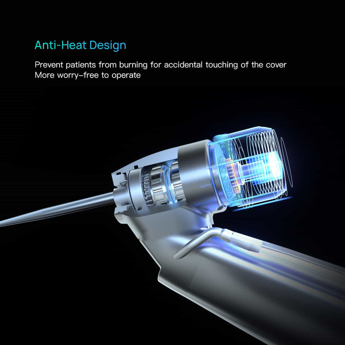 Woodpecker Dental Electric Surgical Motor ES5 with Handpieces - JMU DENTAL INC