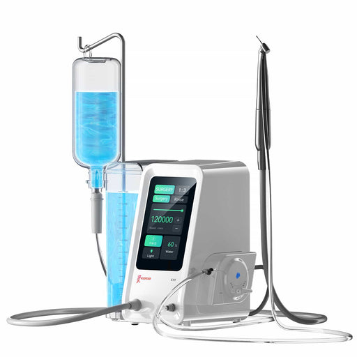 Woodpecker Dental Electric Surgical Motor ES5 with Handpieces - JMU DENTAL INC