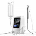 Woodpecker Implant Air Motor w/ 20:1 LED Fiber Optic Contra Angle - JMU DENTAL INC