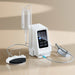 Woodpecker Implant Air Motor w/ 20:1 LED Fiber Optic Contra Angle - JMU DENTAL INC