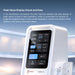 Woodpecker Implant Air Motor w/ 20:1 LED Fiber Optic Contra Angle - JMU DENTAL INC