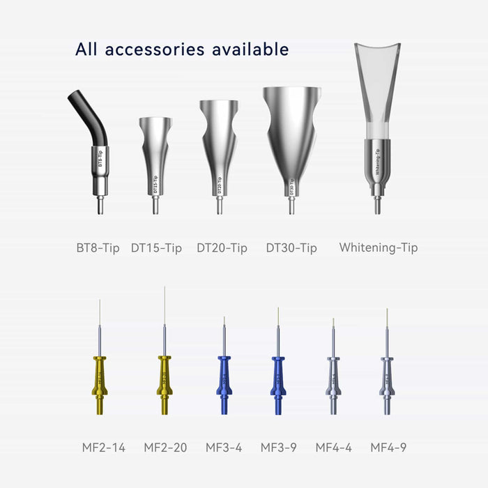 Woodpecker LX16 Plus Dental Diode Laser System - JMU DENTAL INC