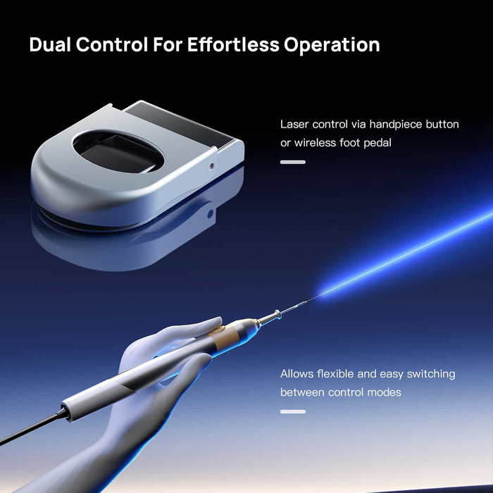 Woodpecker LX16 Plus Dental Diode Laser System - JMU DENTAL INC