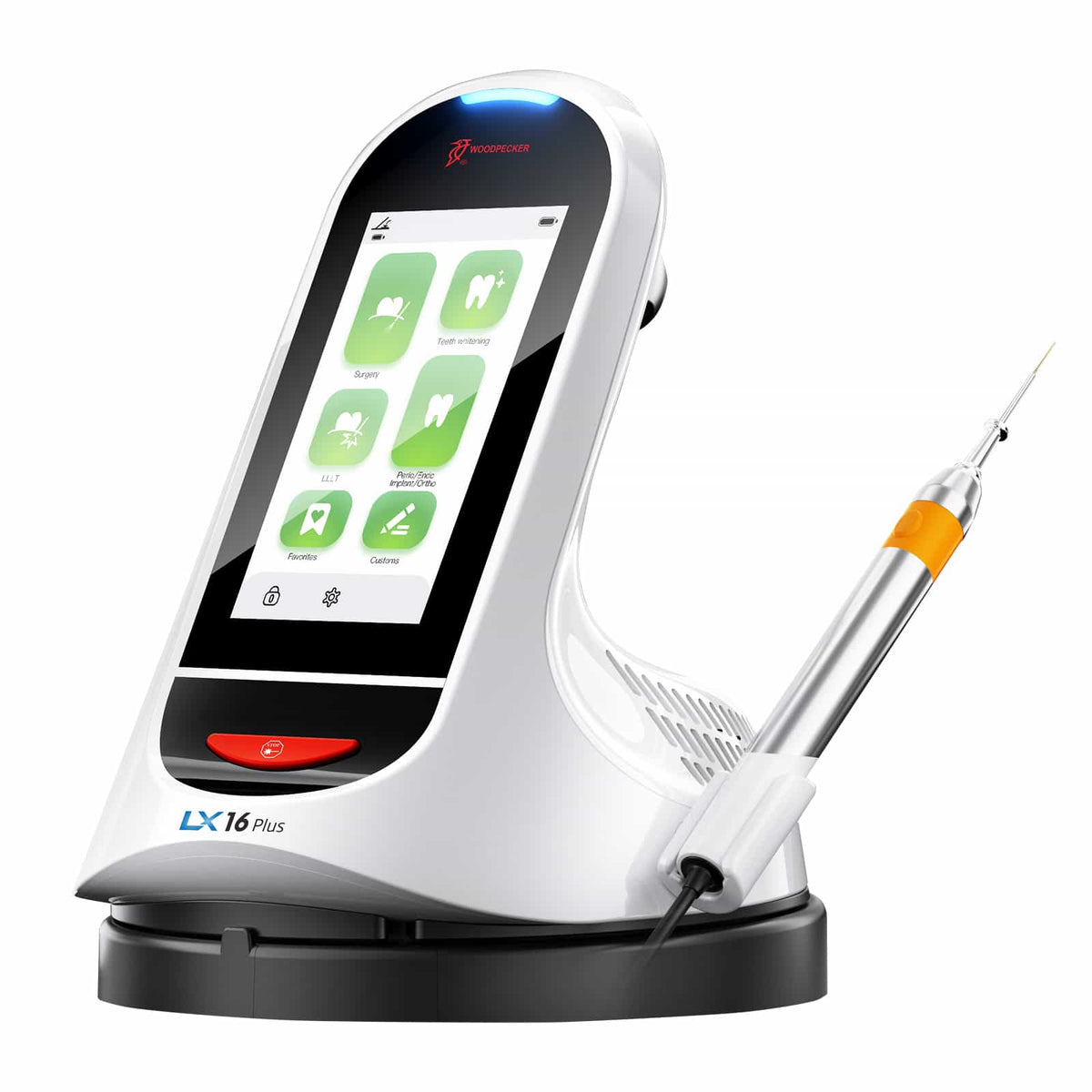 Woodpecker LX16 Plus Smart Diode Laser Three Wavelength | JMU Dental