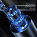 Woodpecker Dental Brushless Electric Motor M2 Pro w/ 1:5 Contra Angle Handpiece - JMU DENTAL INC