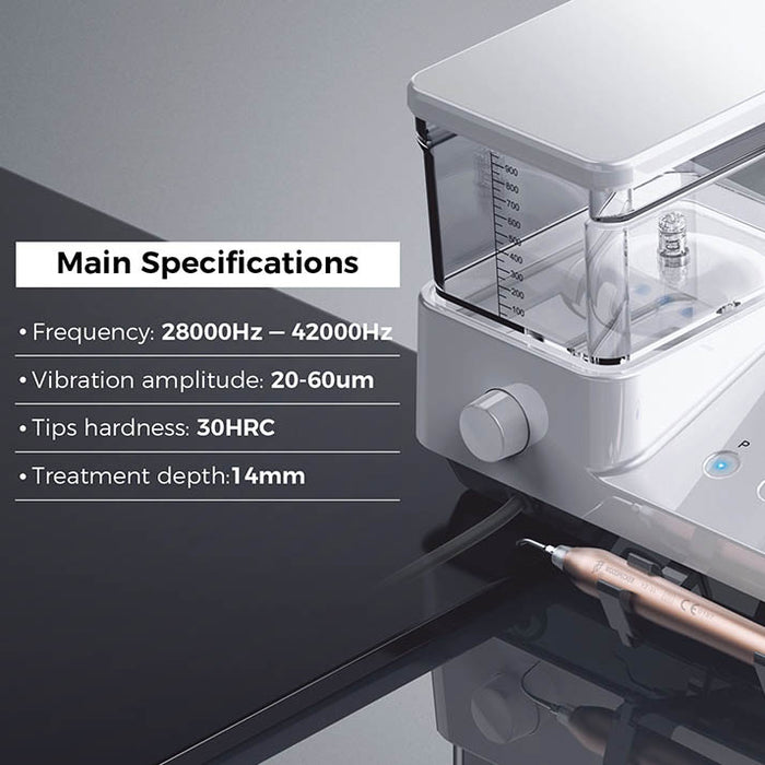 woodpecker-periodontal-treatment-device-pt5-specifications-jmu-dental-supply