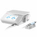Detailed view of Woodpecker Surgic Touch ultrasonic bone surgery device design and controls - JMU Dental