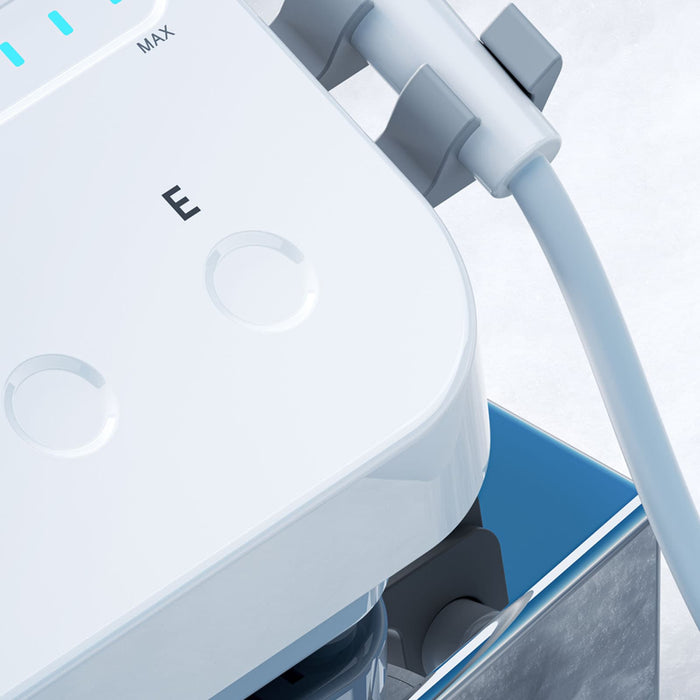 Woodpecker UDS-T LED Ultrasonic Scaler with LED handpiece and automatic water supply system - JMU Dental