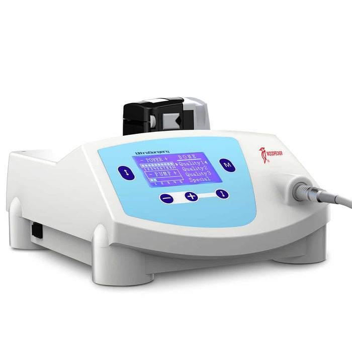 Woodpecker UltraSurgery piezo surgery device with digital display and control panel - JMU DENTAL IN