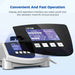 Woodpecker US-II LED ultrasonic piezo surgery unit with waterproof and dust-resistant control panel interface - JMU Dental INC