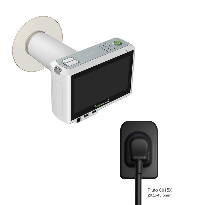 iRay Portable Handheld Intra-oral X-ray Machine with Digital Intra-oral Sensors - JMU DENTAL INC
