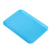 JMU Dental Plastic Tray Autoclavable Size B 13.25"x9.75" - JMU DENTAL INC