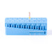 JMU Dental Autoclaveable Endo File Holder with Measuring - JMU DENTAL INC