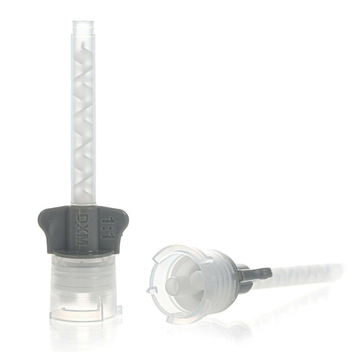 DX-Mixer Dental HP Mixing Tips Light Body 4.2mm 1:1 Ratio 48/Pk - JMU DENTAL INC