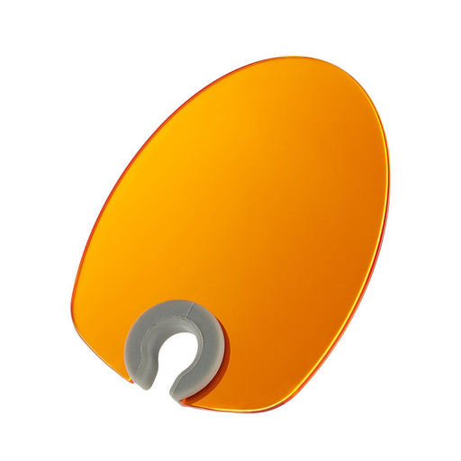 4Pcs Curing Light Accessories Light Hood Orange - JMU DENTAL INC