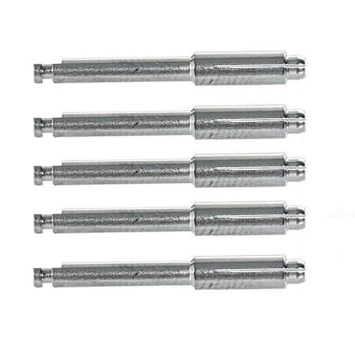 Microdont Dental Pop-On Mandrel for Polishing Disc 100Pcs/Box - JMU DENTAL INC