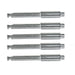 Microdont Dental Pop-On Mandrel for Polishing Disc 100Pcs/Box - JMU DENTAL INC
